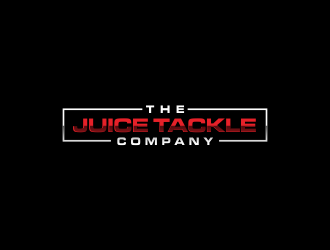 The Juice Tackle Company logo design by afra_art