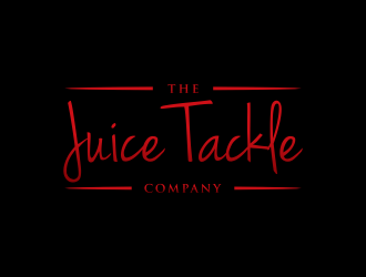 The Juice Tackle Company logo design by menanagan