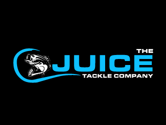 The Juice Tackle Company logo design by Ultimatum