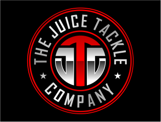 The Juice Tackle Company logo design by cintoko