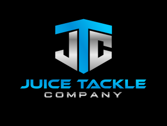 The Juice Tackle Company logo design by serprimero