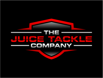 The Juice Tackle Company logo design by cintoko
