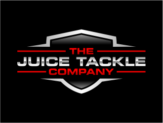 The Juice Tackle Company logo design by cintoko
