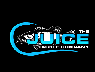 The Juice Tackle Company logo design by Ultimatum