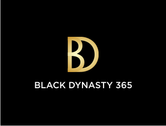 Black Dynasty 365 logo design by Kraken