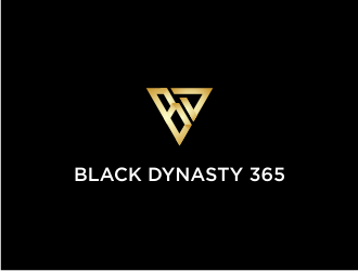 Black Dynasty 365 logo design by Kraken