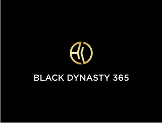 Black Dynasty 365 logo design by Kraken