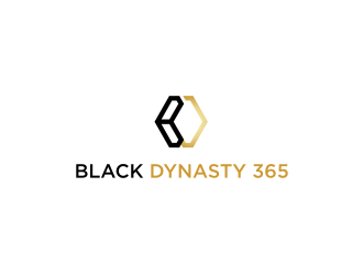 Black Dynasty 365 logo design by Kraken