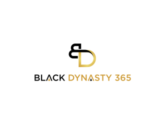Black Dynasty 365 logo design by Kraken