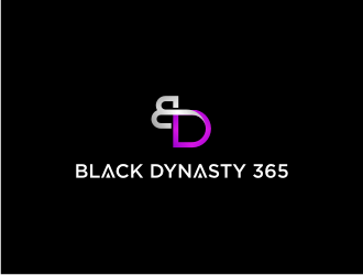 Black Dynasty 365 logo design by Kraken