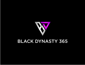 Black Dynasty 365 logo design by Kraken