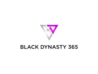 Black Dynasty 365 logo design by Kraken