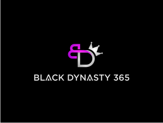 Black Dynasty 365 logo design by Kraken