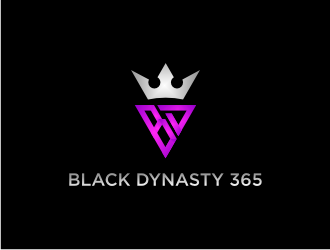 Black Dynasty 365 logo design by Kraken