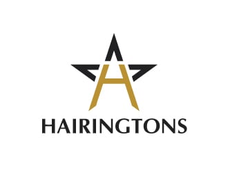 Hairingtons Grooming Products, LLC logo design by sanu