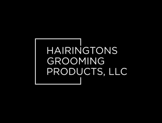 Hairingtons Grooming Products, LLC logo design by andayani*