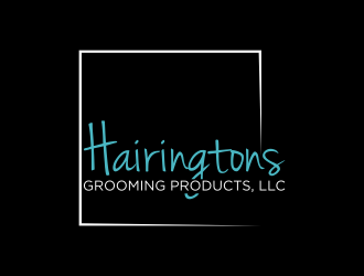 Hairingtons Grooming Products, LLC logo design by luckyprasetyo