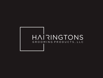 Hairingtons Grooming Products, LLC logo design by kurnia