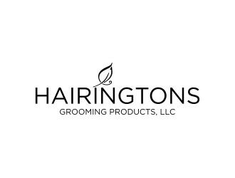 Hairingtons Grooming Products, LLC logo design by luckyprasetyo