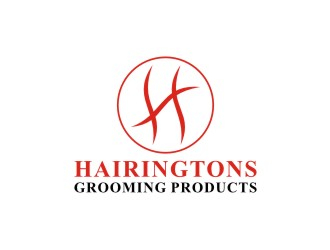 Hairingtons Grooming Products, LLC logo design by sabyan