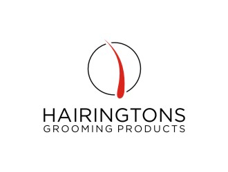 Hairingtons Grooming Products, LLC logo design by sabyan