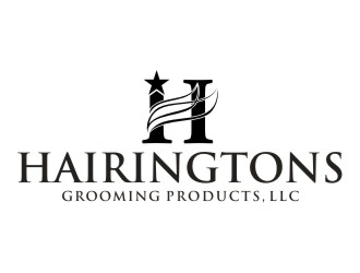 Hairingtons Grooming Products, LLC logo design by protein
