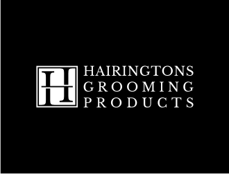 Hairingtons Grooming Products, LLC logo design by Kraken