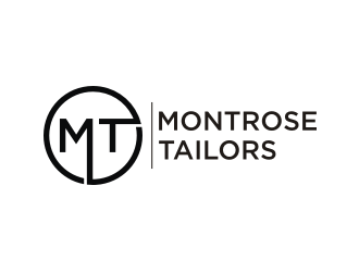 Montrose Tailors logo design by wa_2