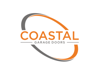 Coastal Garage Doors logo design by wa_2