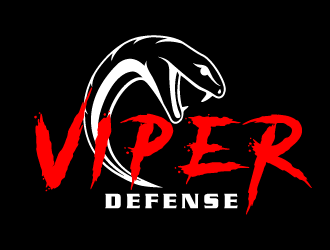 Viper defense logo design by Ultimatum
