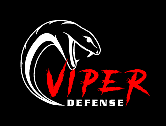 Viper defense logo design by Ultimatum