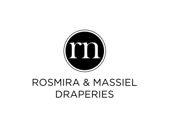 rnassiel Draperies logo design by GemahRipah