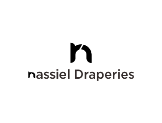 rnassiel Draperies logo design by putriiwe