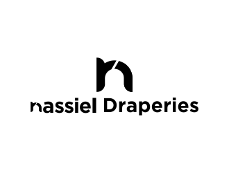 rnassiel Draperies logo design by putriiwe