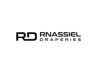 rnassiel Draperies logo design by Galfine