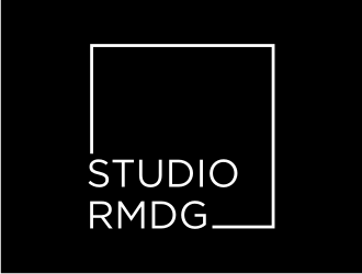 studio RMDG logo design by asyqh
