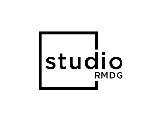 studio RMDG logo design by dodihanz