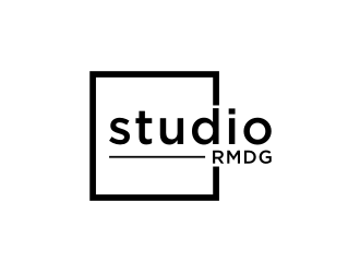 studio RMDG logo design by dodihanz