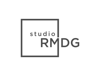 studio RMDG logo design by Purwoko21