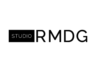 studio RMDG logo design by Ultimatum