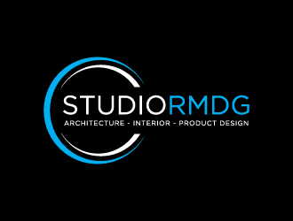 studio RMDG logo design by labo