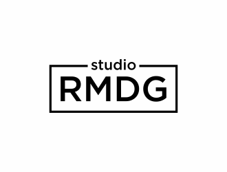 studio RMDG logo design by hopee