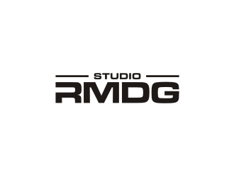 studio RMDG logo design by blessings