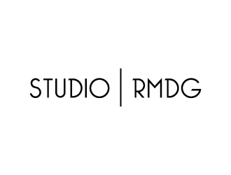 studio RMDG logo design by gateout