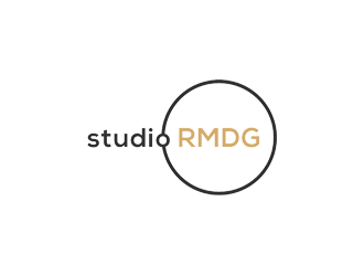 studio RMDG logo design by jancok