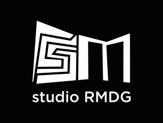 studio RMDG logo design by Renaker