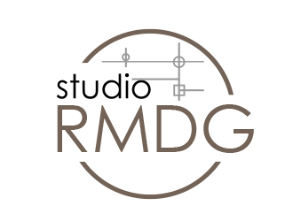studio RMDG logo design by chuckiey