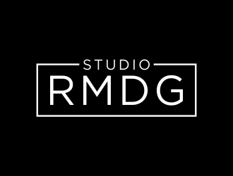 studio RMDG logo design by aflah