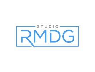 studio RMDG logo design by cintoko