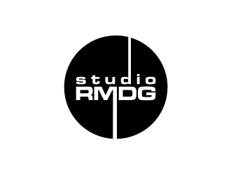 studio RMDG logo design by sodimejo